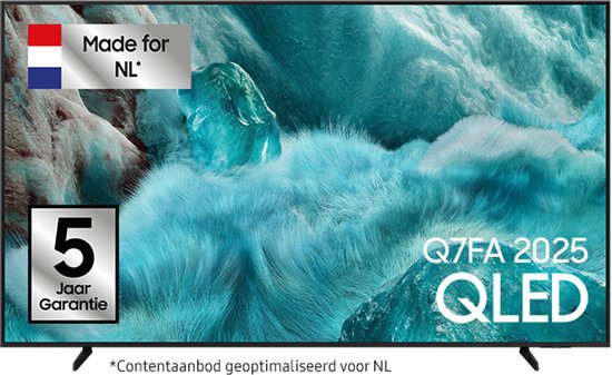 Samsung QE98Q7FA - 98 inch - 4K QLED - 2025 - Smart TV