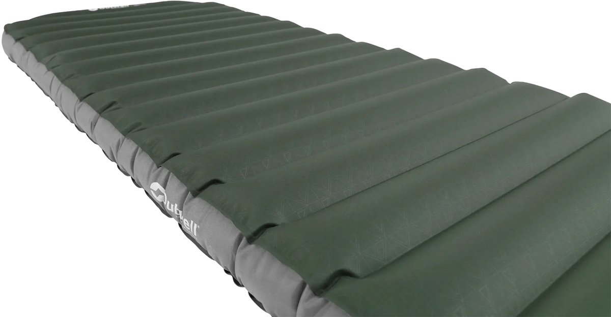 Outwell Dreamspell Single Luchtbed Groen 195 x 60 x 11 cm