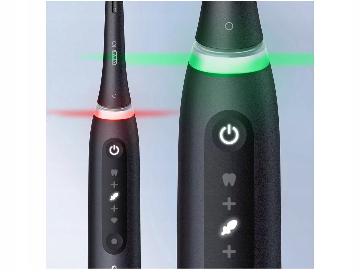 Oral-B iO Series 5 Elektrische Tandenborstel met - afbeelding 3