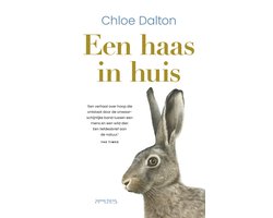 Omslag van Een Haas in huis