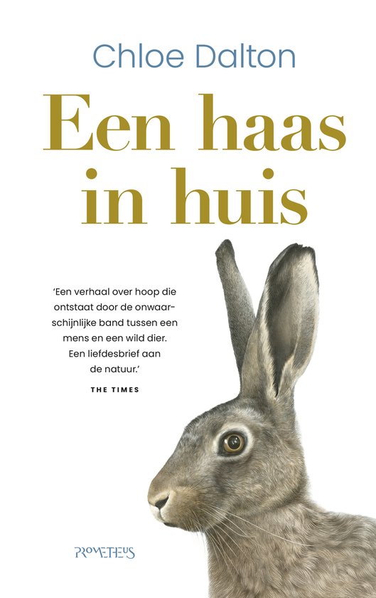 Een Haas in huis - cover