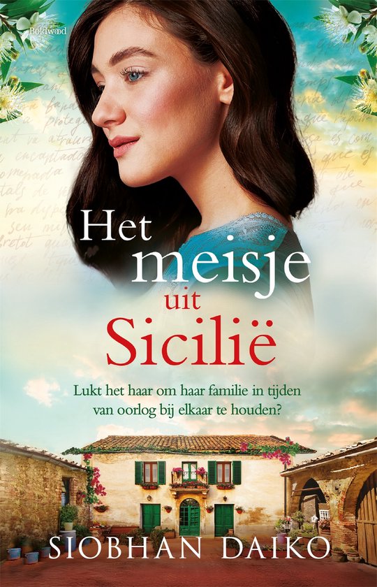 De vrouwen van het Italiaanse verzet 3 - Het meisje uit Sici ... - cover