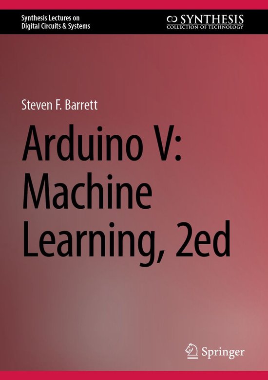 Synthesis Collection of Technology (R0) - Arduino V: Machine ... - cover