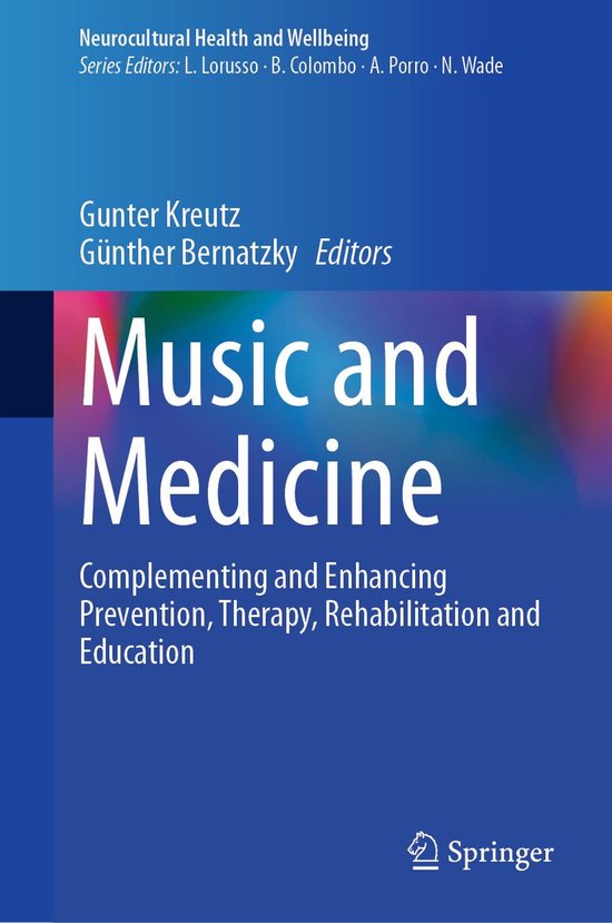 Medicine (R0) - Music and Medicine - cover