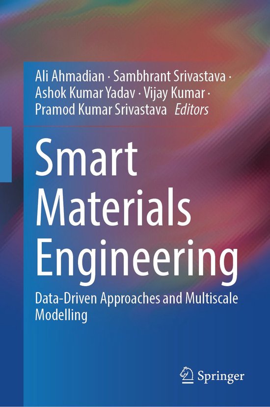 Physics and Astronomy (R0) - Smart Materials Engineering