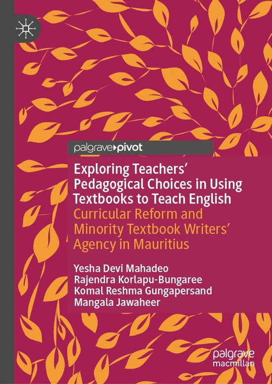 Social Sciences (R0) - Exploring Teachers’ Pedagogical Cho ... - cover