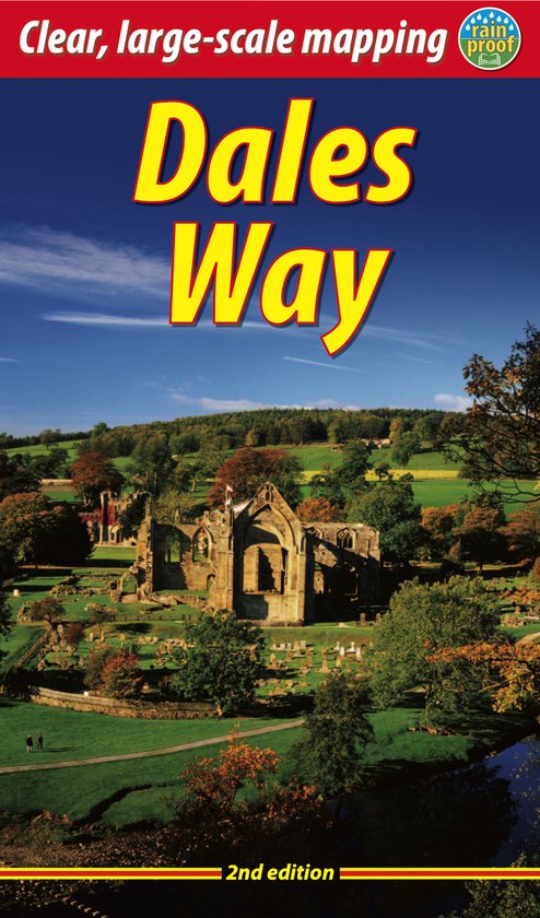 Dales Way (2 ed) - cover
