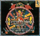 Montserrat Figueras, La Capella Reial De Catalunya, Jordi Savall - El Cant De La Sibil·la (Mallorca • València 1400-1560) (CD)