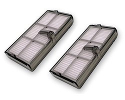 Filter Set Geschikt voor Dreame - 2x - Stofzuigerfilter - L10s Ultra Gen 2 filter - L10s Ultra Gen 3 filter - L10s Pro Ultra Heat - X40 Ultra - X30 - X30 Pro - X30 Pro Plus - X30 Ultra - X30 Pro Ultra - Robotstofzuiger Filter - HEPA-filter