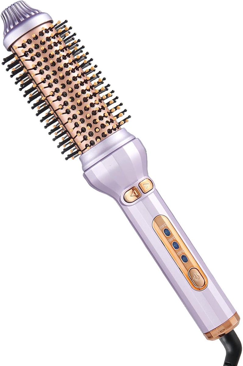 Krultangen Automatische Krultang Paars - Krultangen - €34,99