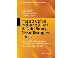 Springer Nature Proceedings excluding Computer Science - Impact of Artificial Intelligence (AI) and the Global Financial Crisis on Development in Africa