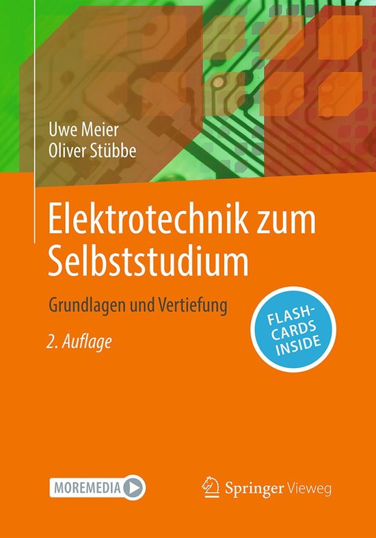 Computer Science and Engineering (German Language) - Elektro ... - cover