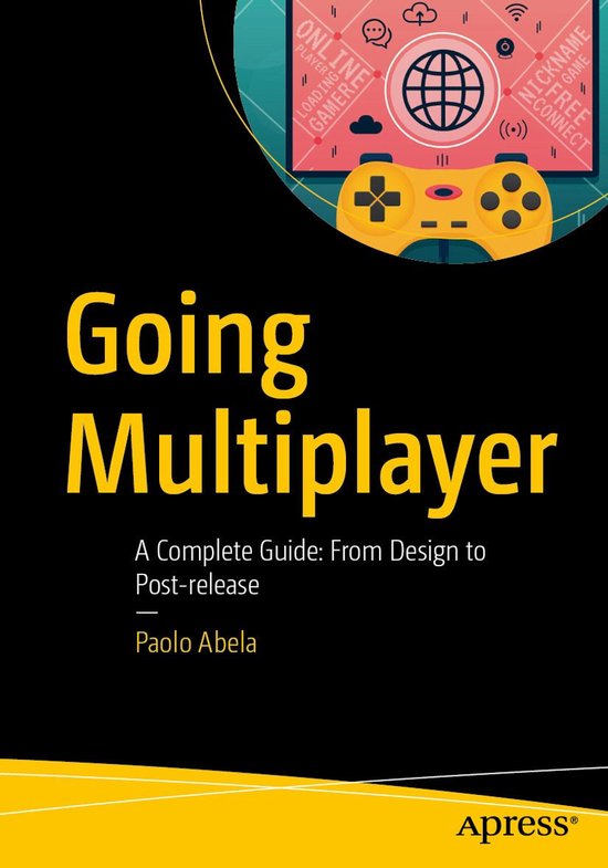 Professional and Applied Computing (R0) - Going Multiplayer - cover