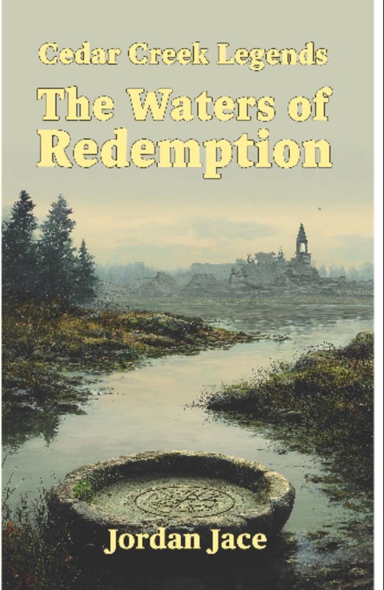Waters of Redemption - cover