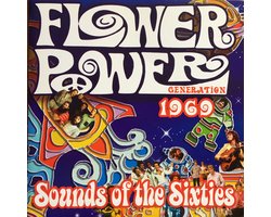 Flower Power Generation - 1969 (2 CD)
