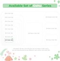 Een schematische weergave van Ohuhu marker sets, van 40 tot 320 kleuren, inclusief speciale sets.