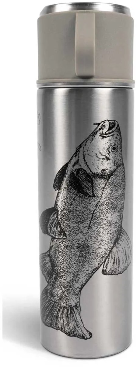 Korum Classic 500ml Thermal Flask Tench