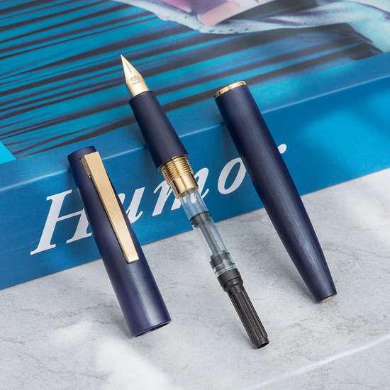 Pilot Custom 823 Vulpen Black | Voor Crea