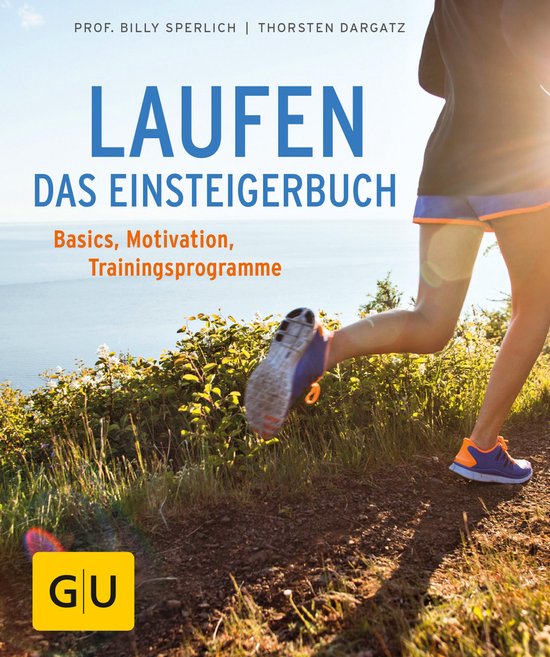 Laufen - Das Einsteigerbuch - cover