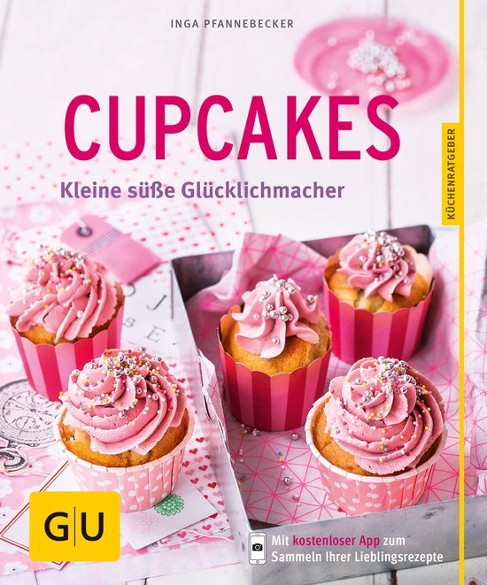 GU Küchenratgeber Classics - Cupcakes - cover