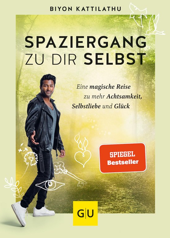 Lebenshilfe Inspiration - Spaziergang zu dir selbst - cover