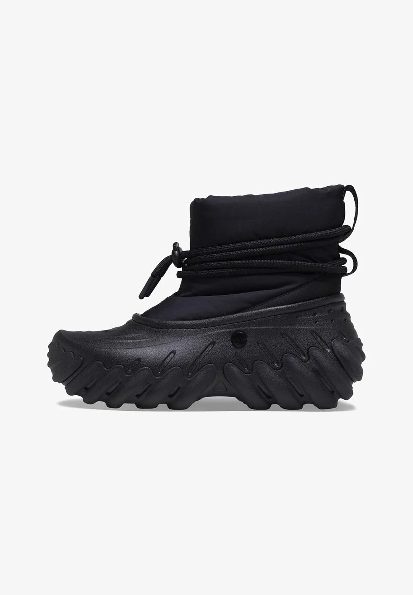 Crocs Echo Boot Black 45 US M11