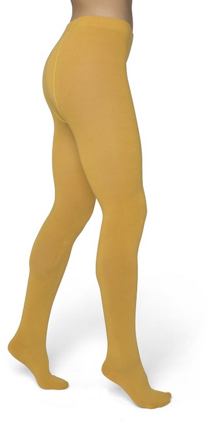 Bonnie Doon Organic Katoen Tights Women Old Pink taille 42/44 XL - Excellent ajustement - Coutures lisses - Certifié 44 OEKO-TEX - Collants en coton Bio - Cotton Bio durable et respectueux de la peau - Rose/Rouge - Pink - Mesa Rose - BP051900.31