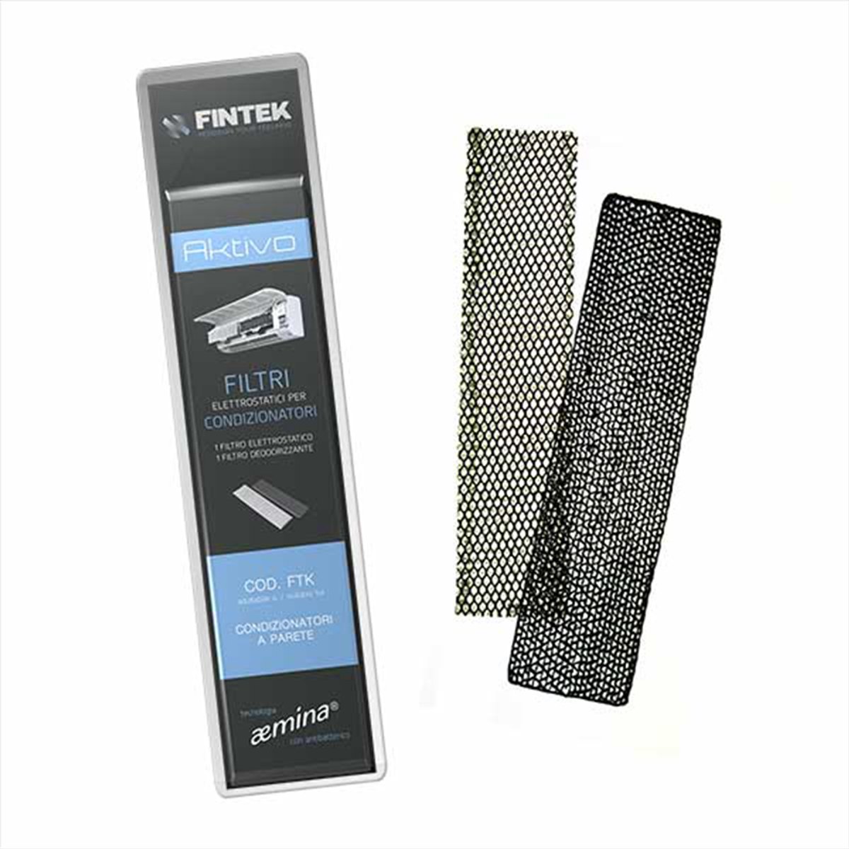 Fintek aktivo airco filter FA13 voor schone lucht & optimale koeling
