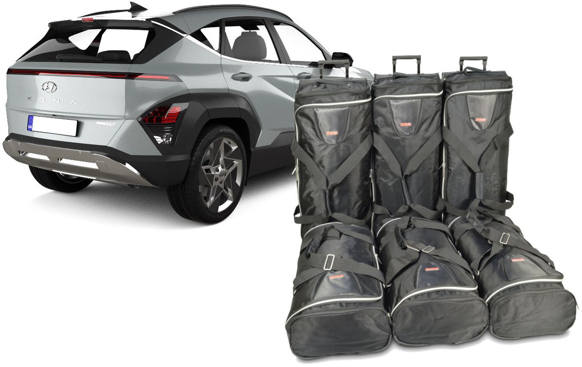 Reistassenset geschikt voor Hyundai Kona (SX2) 2023-heden Original