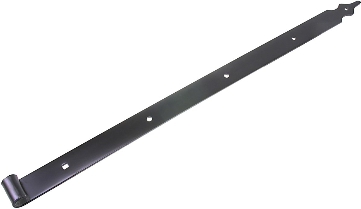 Starx duimheng - rustica - tbv duim 16 mm - 80 cm - zwart