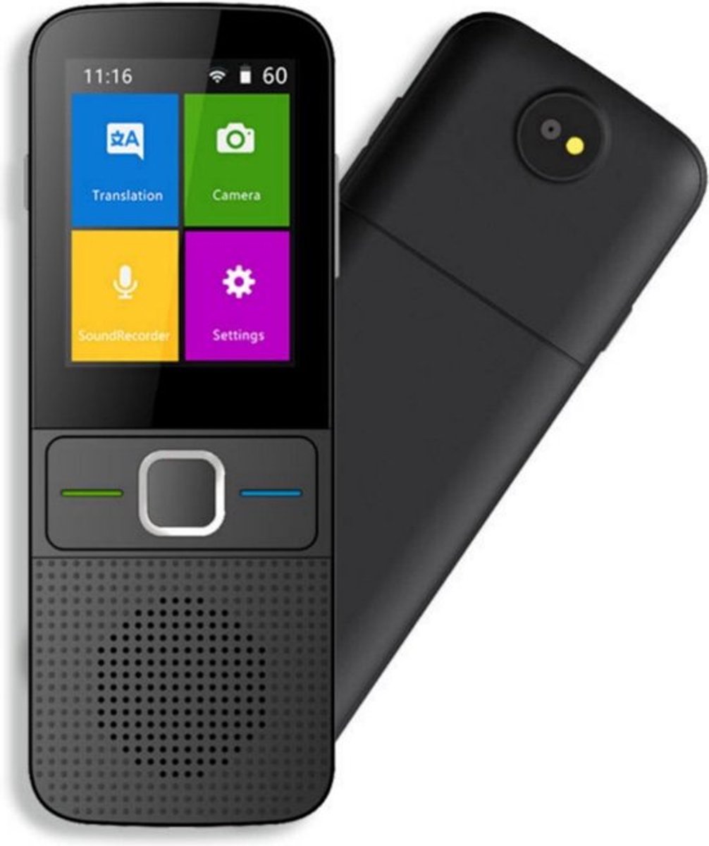 Vertaalcomputer Slimme Vertaler - afbeelding 3