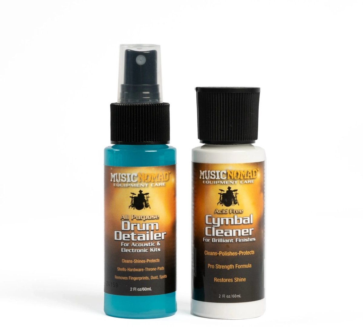 Nomad Drum & Cymbal Cleaner Pack MN117