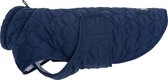 Wanderpfote Hondenjas – Gewatteerde hondenjas Stijlvol en elegant – Hondenjas Waterdicht – ideaal voor kleine en middelgrote honden (Blauw, XXL)