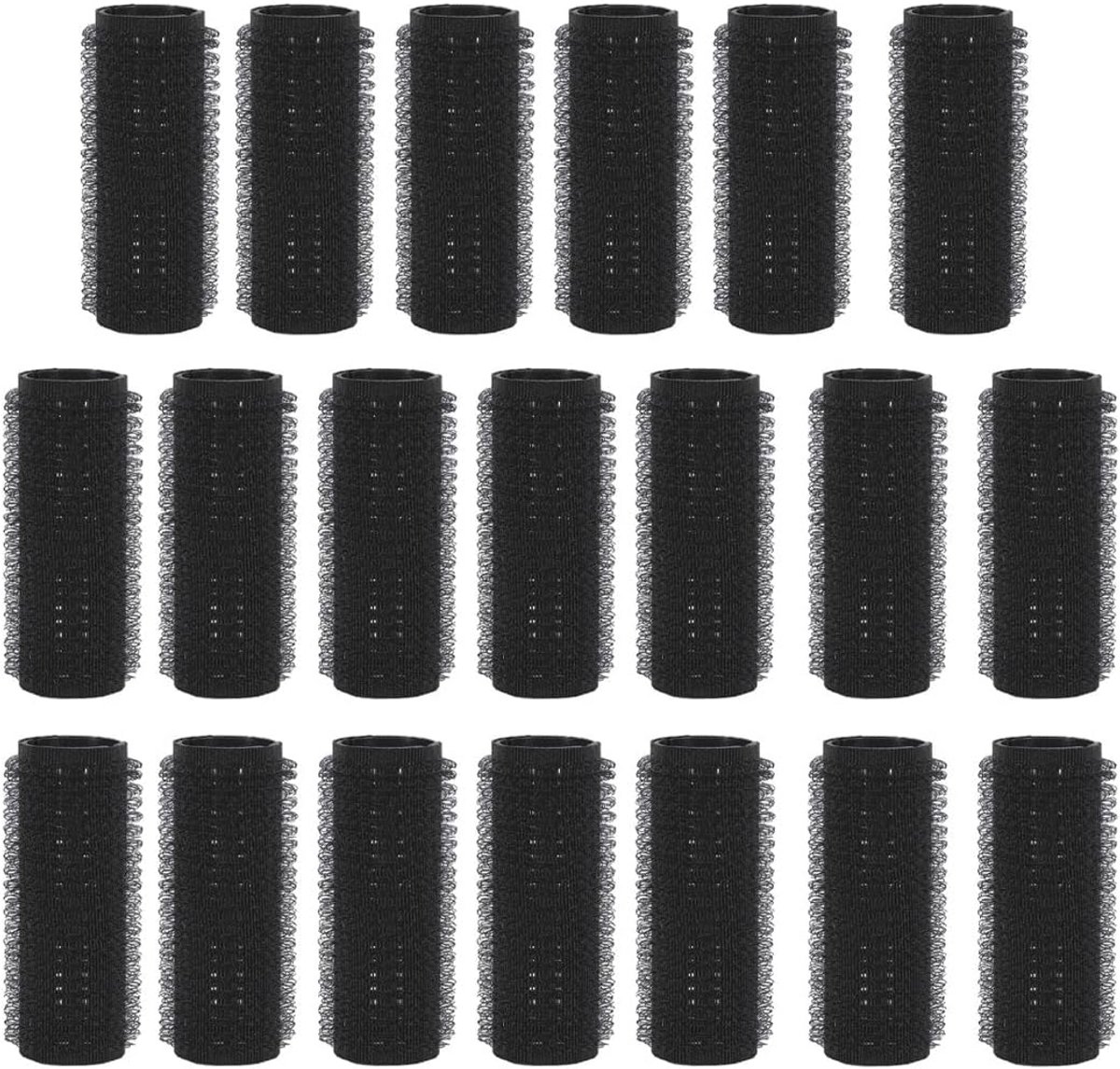 Grote Krultang Set - 20 mm - Zelfklevend, 20 Stuks - Ideaal voor Thuisgebruik