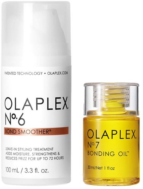 OLAPLEX Beschermingskit No.6 + No.7