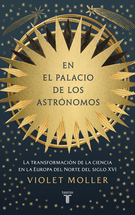En el palacio de los astrónomos - cover