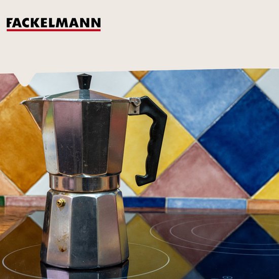 Adaptateur Fackelmann 26 cm pour plaque à induction