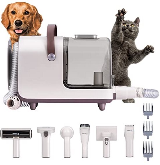 20st Kleine Hondenhaarstrikken met Elastiekjes, Puppyhaarstrikken Meerdere Stijlen Schattige Verzorgingsaccessoires voor Hondenhaar voor Dagelijks Gebruik Als Huisdier Tijdens Feestdagen