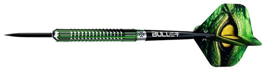 Bullet Gator 90% - Dartpijlen van Merkloos — afbeelding 2