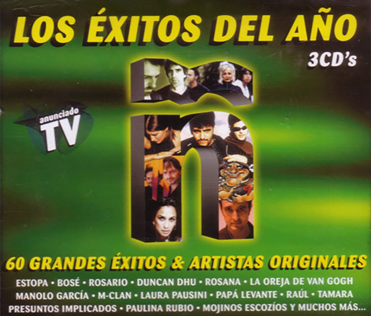 Los Éxitos Del Año