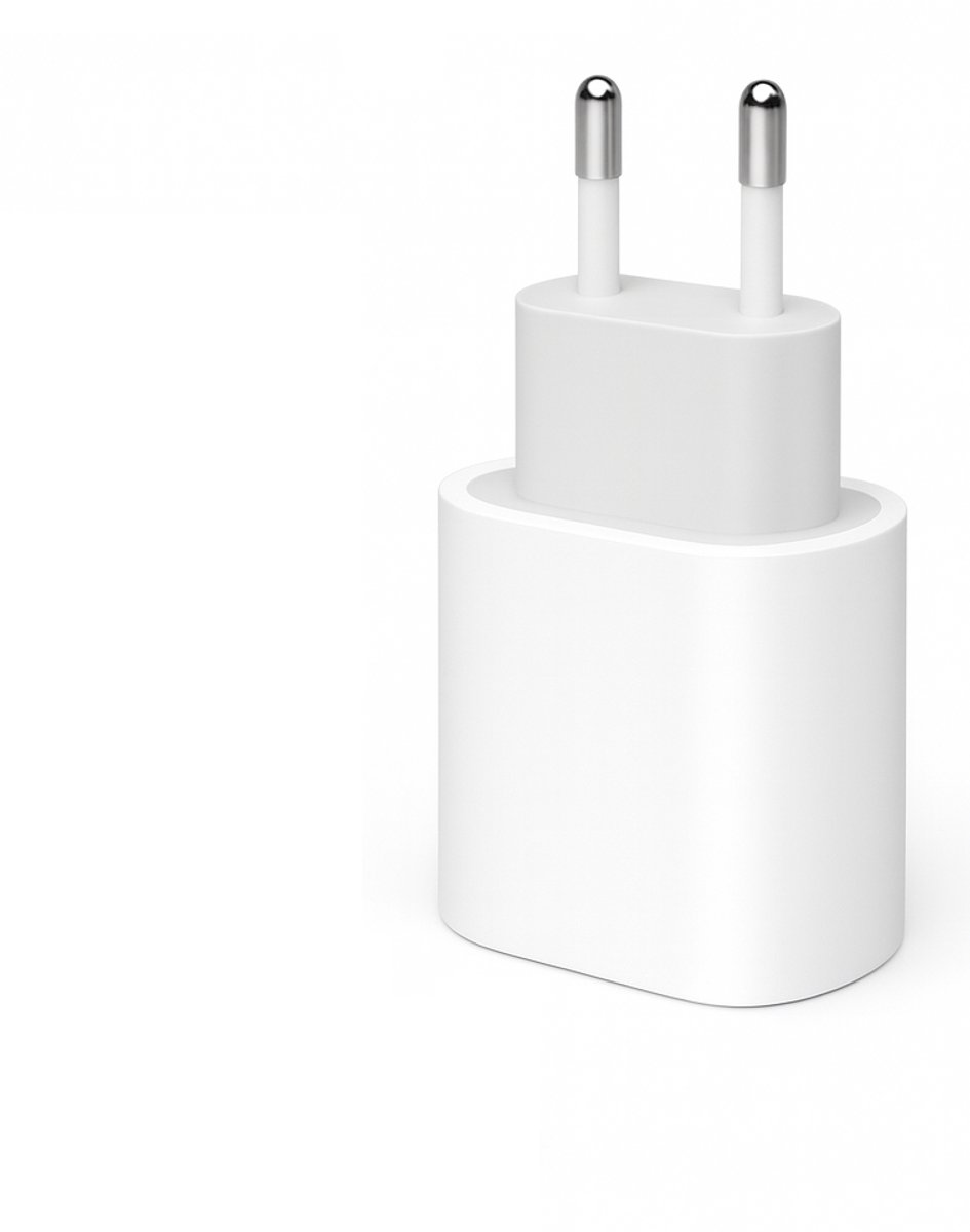 Snellader met USB-C aansluiting - Lader - Oplader - Power Adapter - Charger - Geschikt voor meerdere devices - Universeel - Tablet