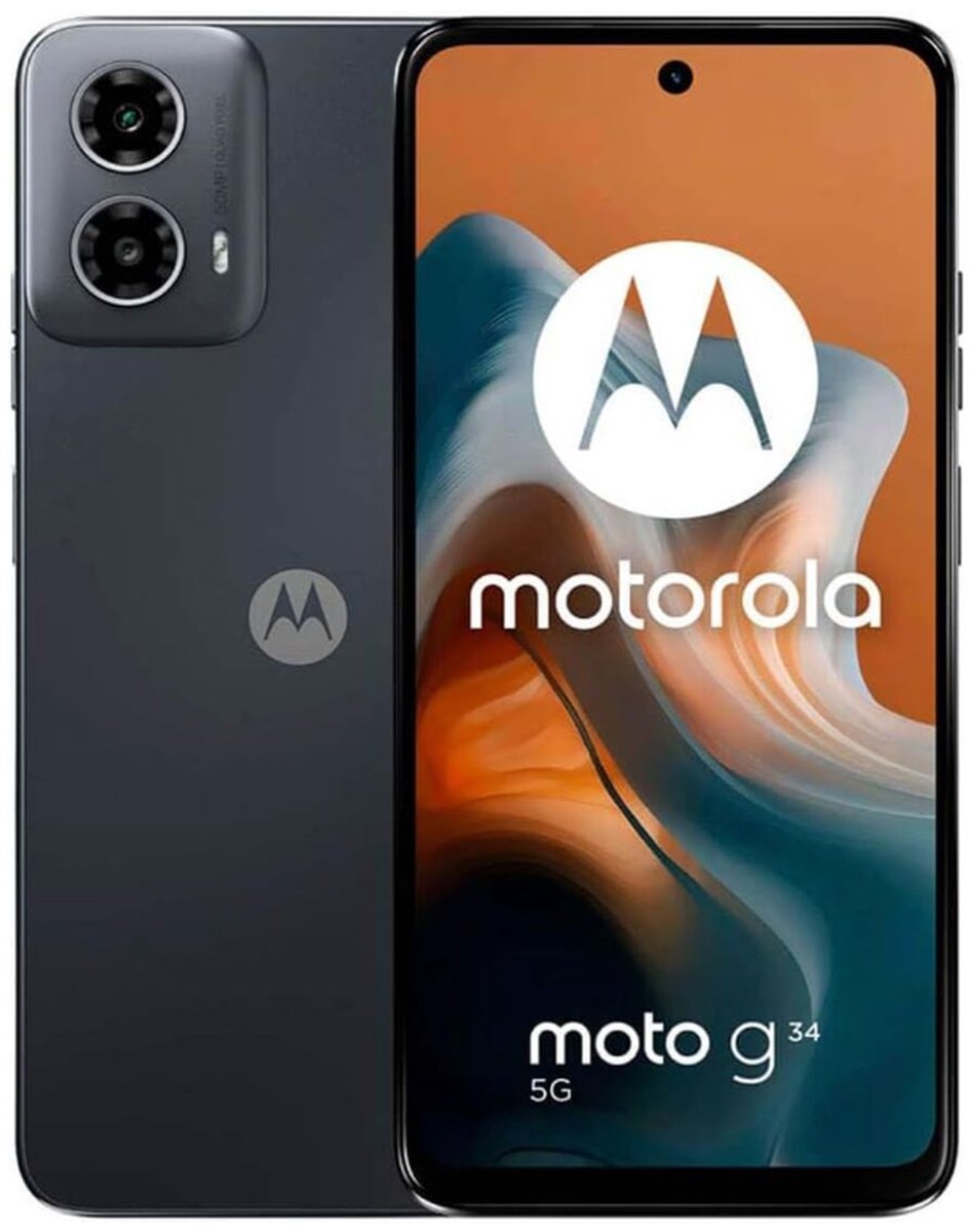 Motorola moto g34 5G – 128GB – Blauw