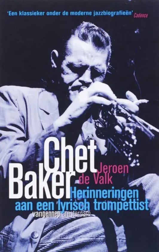 Chet Baker - cover