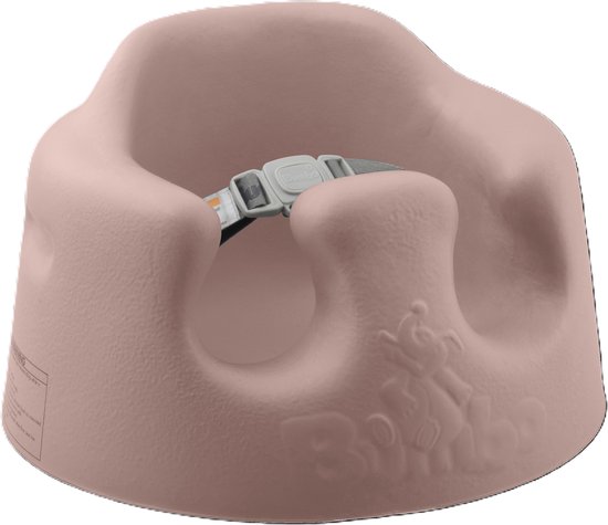 Bumbo Floor Seat Roze (mat) - Kinderstoel - Kinderzetel - Babystoeltje - Zacht Foam - Vanaf 3 maanden