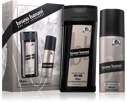 Bruno banani Classic and Masculine 150ml Deodorant spray and 250ml showergel
