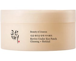 Beauty of Joseon - Revive Under Eye Patch - Ginseng + Retinal