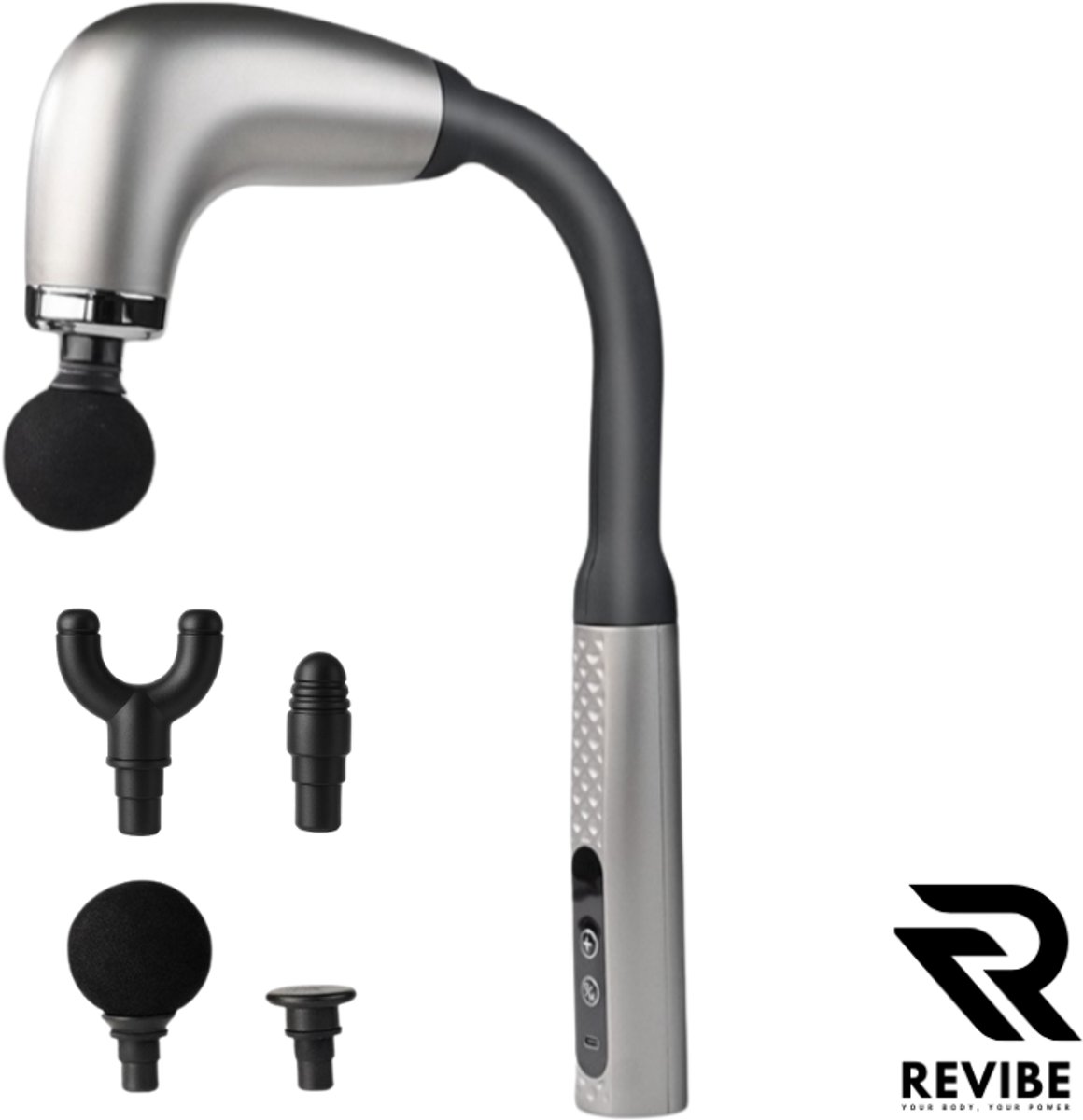 Revibe Massage Gun - Massage Apparaat Voor Moeilijk - Revibe - €75,00