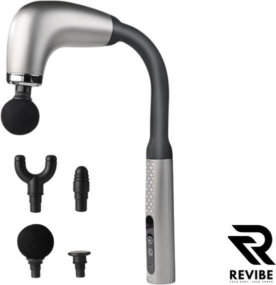 Revibe Massage Gun - Massage Apparaat Voor Moeilijk - Revibe - €58,50
