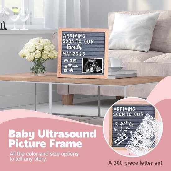 Cadeau voor nieuwe ouders - Moedergeschenken en geslachtsonthullende gifts voor ouders van Merkloos — afbeelding 5