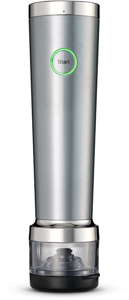 Solis Vac Stick Vacuumpomp - USB Oplaadbare Vacuum Sealer - Compacte Vacumeermachine - Zonder Snoer - Voor het Bewaren van Voedsel